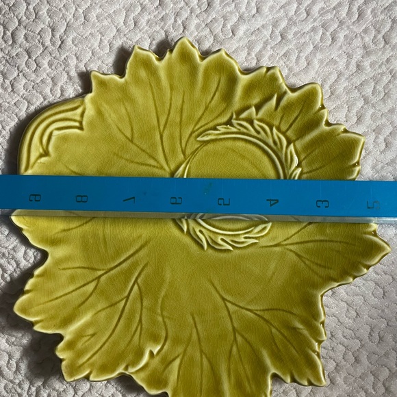 Woodfield Steubenville Pottery Snack Plates - Picture 10 of 10